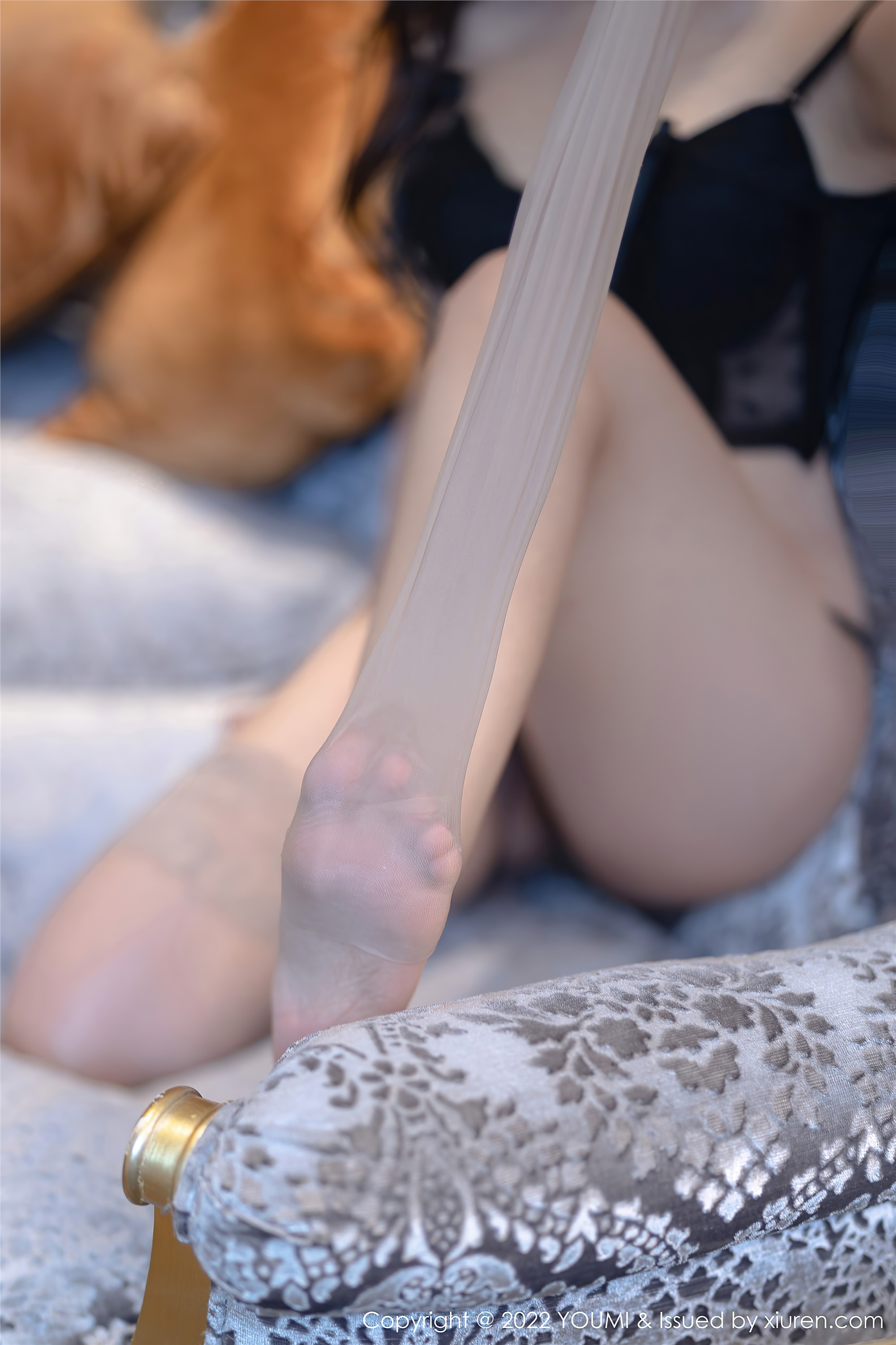 YouMi尤蜜荟 2022.07.04 Vol.811 张思允